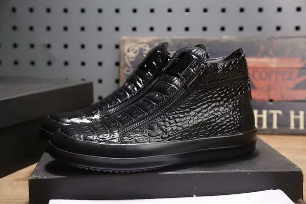 GZ High-Top Fashion Men Shoes--006